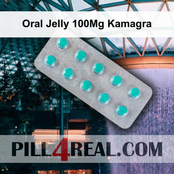 Oral Jelly 100Mg Kamagra 551