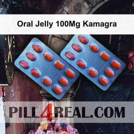 Oral Jelly 100Mg Kamagra 638