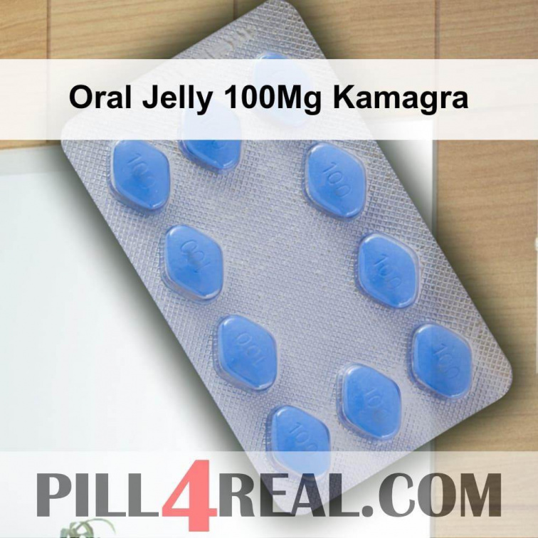 Oral Jelly 100Mg Kamagra 714