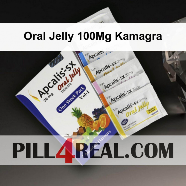 Oral Jelly 100Mg Kamagra 737