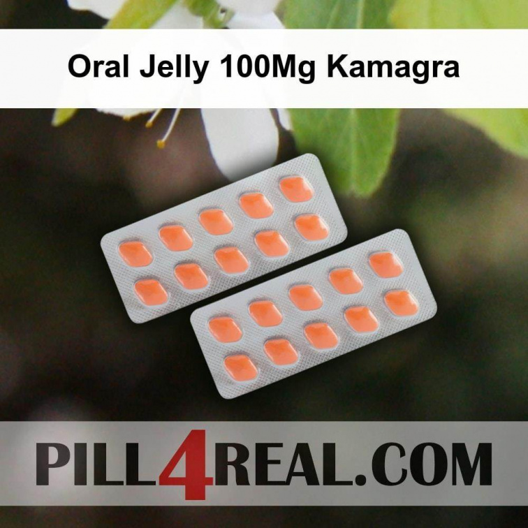 Oral Jelly 100Mg Kamagra 749