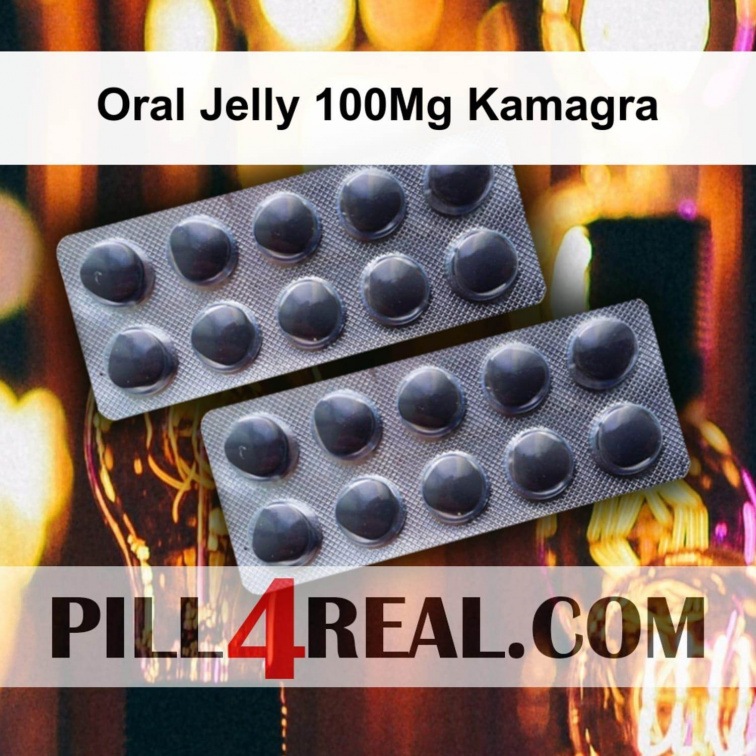 Oral Jelly 100Mg Kamagra 810