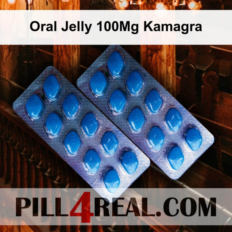 Oral Jelly 100Mg Kamagra 860