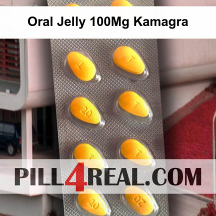 Oral Jelly 100Mg Kamagra 868