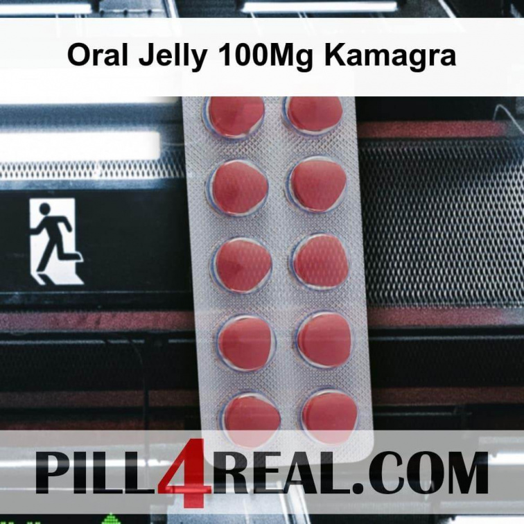 Oral Jelly 100Mg Kamagra 905