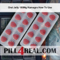 Oral Jelly 100Mg Kamagra How To Use 020
