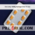 Oral Jelly 100Mg Kamagra How To Use 078