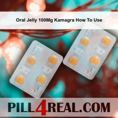 Oral Jelly 100Mg Kamagra How To Use 146