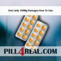 Oral Jelly 100Mg Kamagra How To Use 179