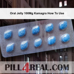 Oral Jelly 100Mg Kamagra How To Use 204