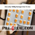 Oral Jelly 100Mg Kamagra How To Use 392