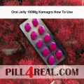Oral Jelly 100Mg Kamagra How To Use 397