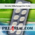 Oral Jelly 100Mg Kamagra How To Use 445