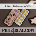 Oral Jelly 100Mg Kamagra How To Use 477