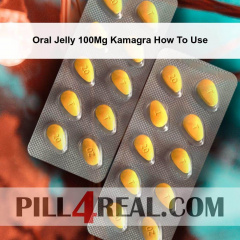 Oral Jelly 100Mg Kamagra How To Use 541