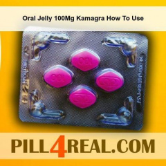 Oral Jelly 100Mg Kamagra How To Use 598