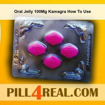 Oral Jelly 100Mg Kamagra How To Use 598
