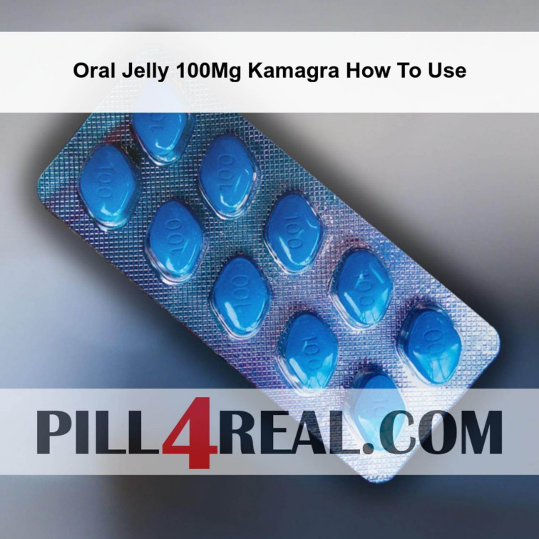 Oral Jelly 100Mg Kamagra How To Use 686