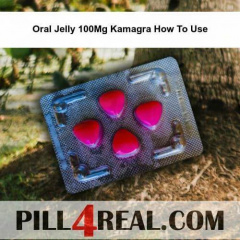 Oral Jelly 100Mg Kamagra How To Use 847