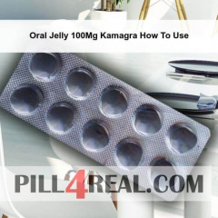 Oral Jelly 100Mg Kamagra How To Use 850