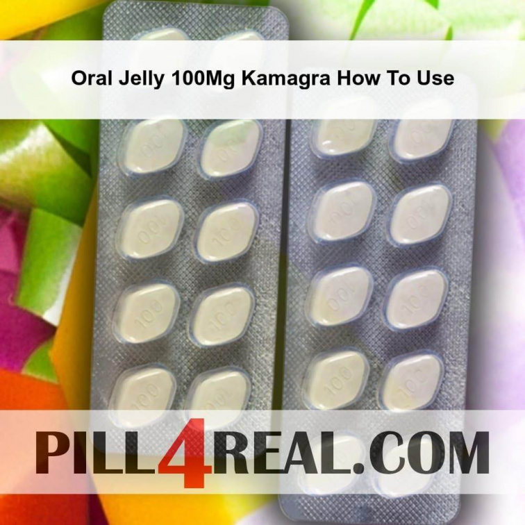 Oral Jelly 100Mg Kamagra How To Use 909