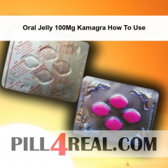 Oral Jelly 100Mg Kamagra How To Use 958