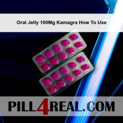 Oral Jelly 100Mg Kamagra How To Use 965