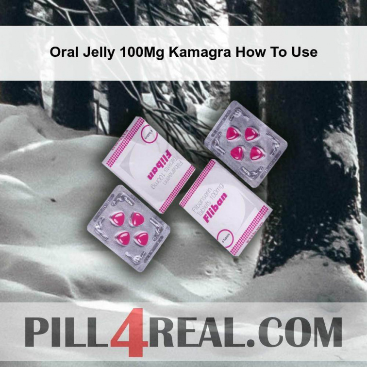 Oral Jelly 100Mg Kamagra How To Use 996