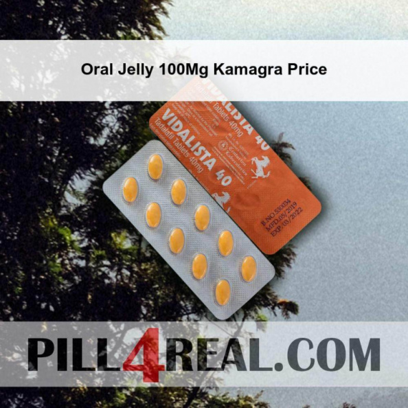Oral Jelly 100Mg Kamagra Price 421