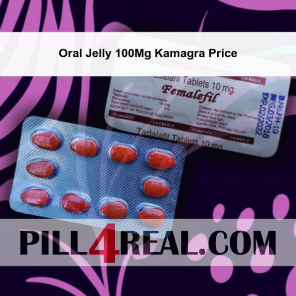 Oral Jelly 100Mg Kamagra Price 583