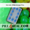 Oral Jelly 100Mg Kamagra Price 804