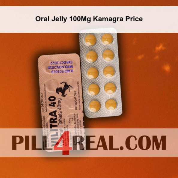 Oral Jelly 100Mg Kamagra Price 834