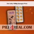 Oral Jelly 100Mg Kamagra Price 834