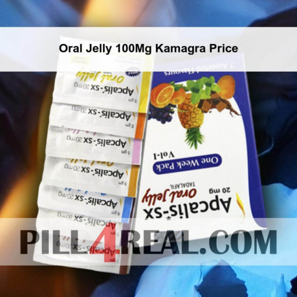 Oral Jelly 100Mg Kamagra Price 906