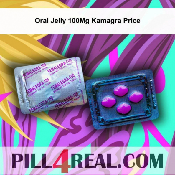 Oral Jelly 100Mg Kamagra Price 953