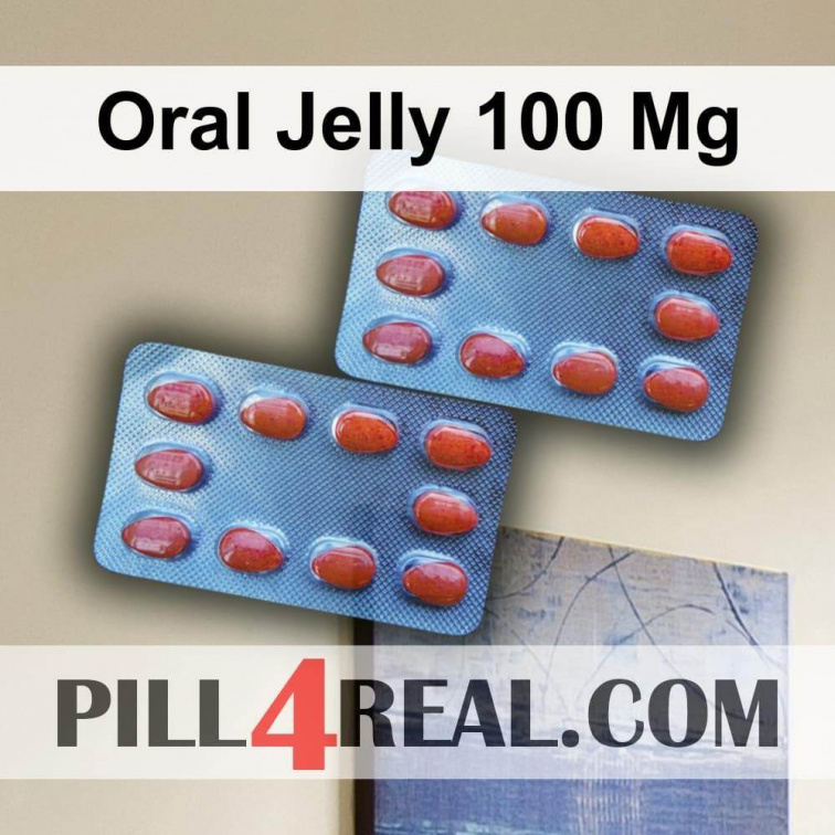 Oral Jelly 100 Mg 092
