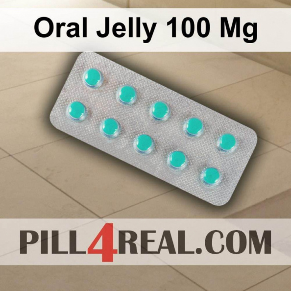 Oral Jelly 100 Mg 220