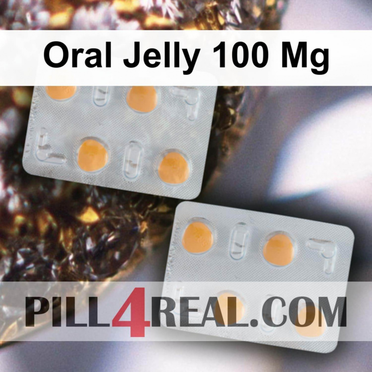 Oral Jelly 100 Mg 262