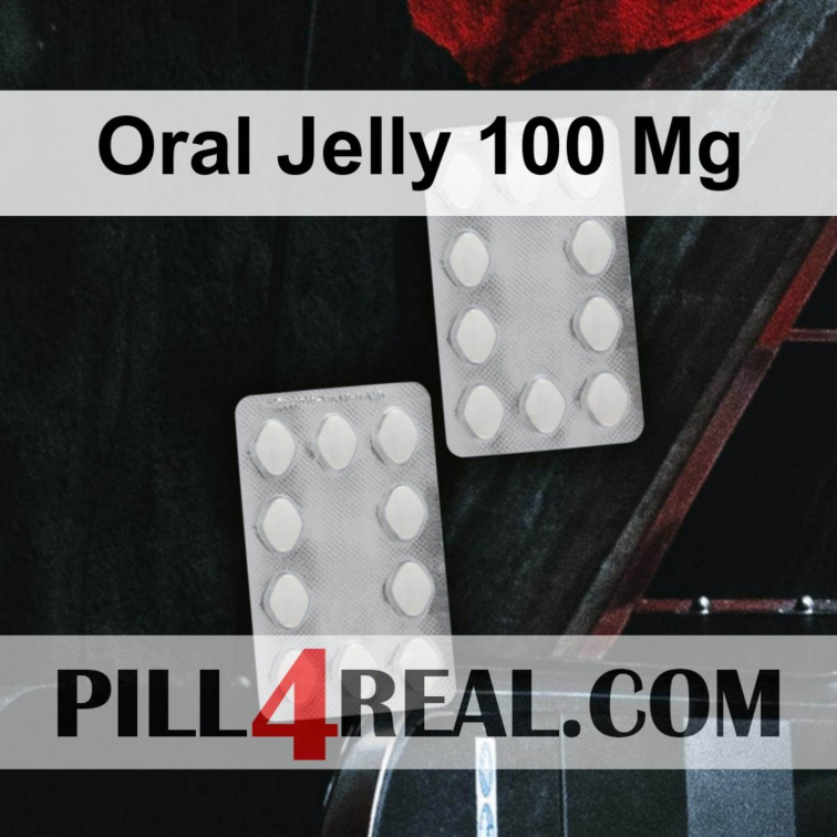 Oral Jelly 100 Mg 304