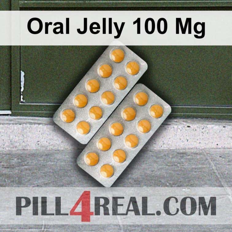 Oral Jelly 100 Mg 375