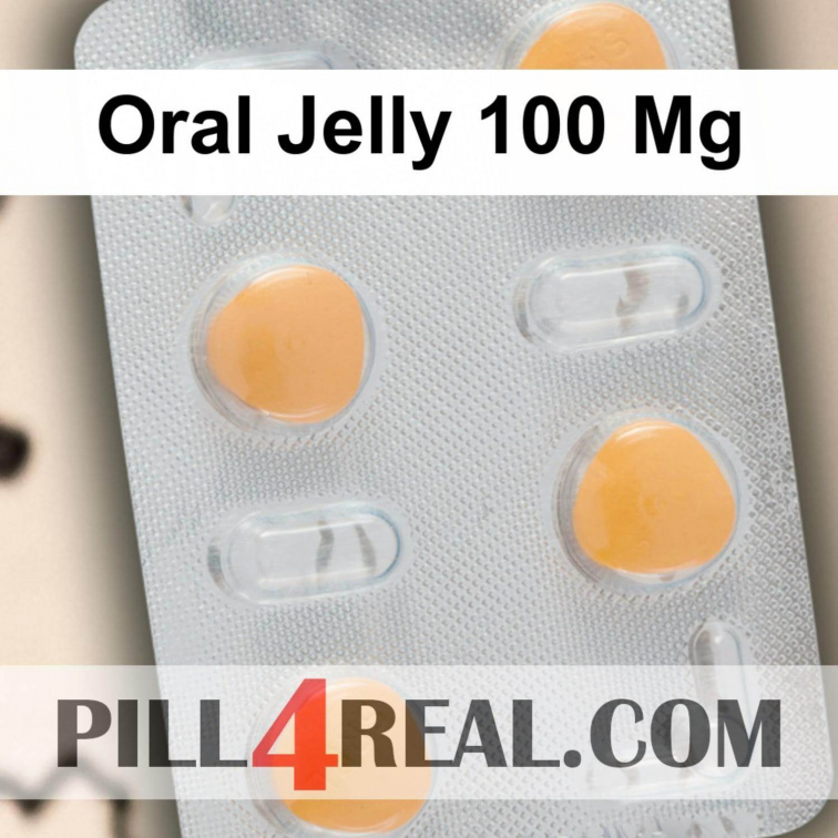 Oral Jelly 100 Mg 599