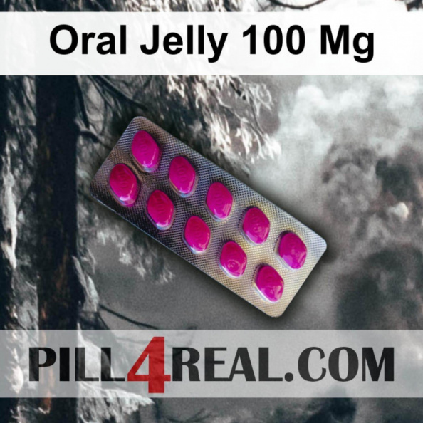 Oral Jelly 100 Mg 847