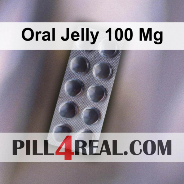 Oral Jelly 100 Mg 857