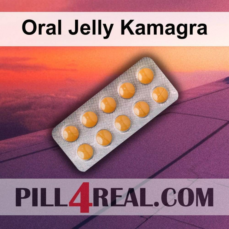 Oral Jelly Kamagra 094