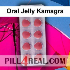 Oral Jelly Kamagra 098