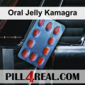 Oral Jelly Kamagra 157