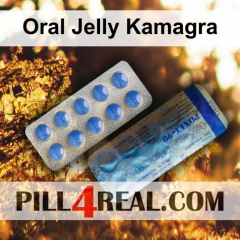 Oral Jelly Kamagra 178