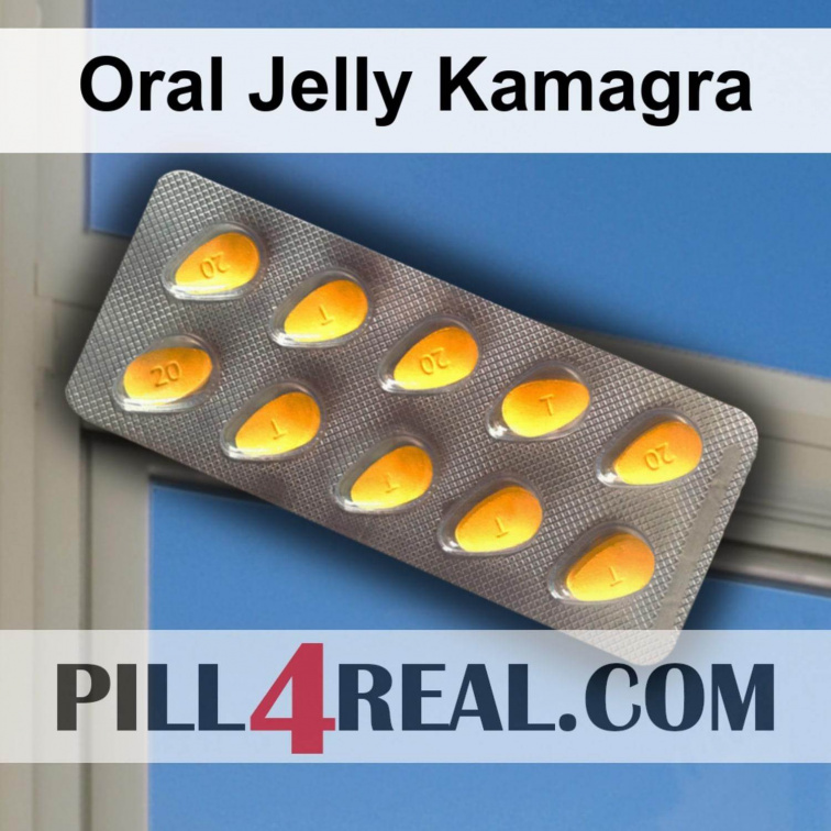 Oral Jelly Kamagra 242