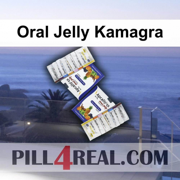 Oral Jelly Kamagra 574