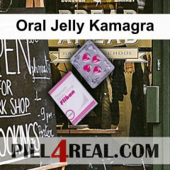 Oral Jelly Kamagra 672